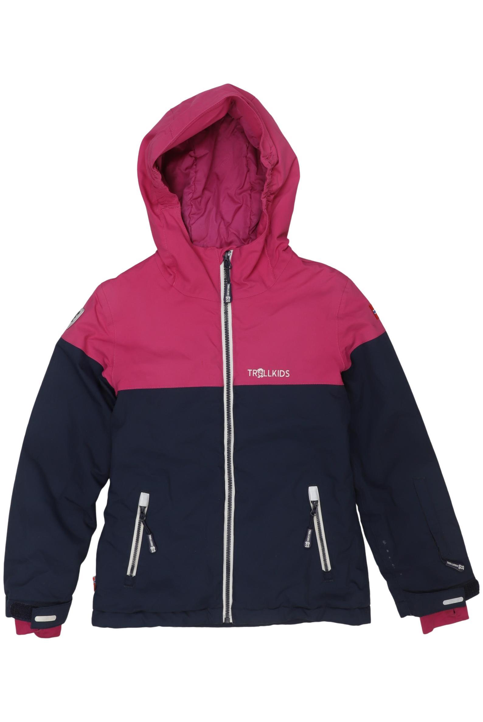 

Trollkids Mädchen Jacke, mehrfarbig, Gr. 128