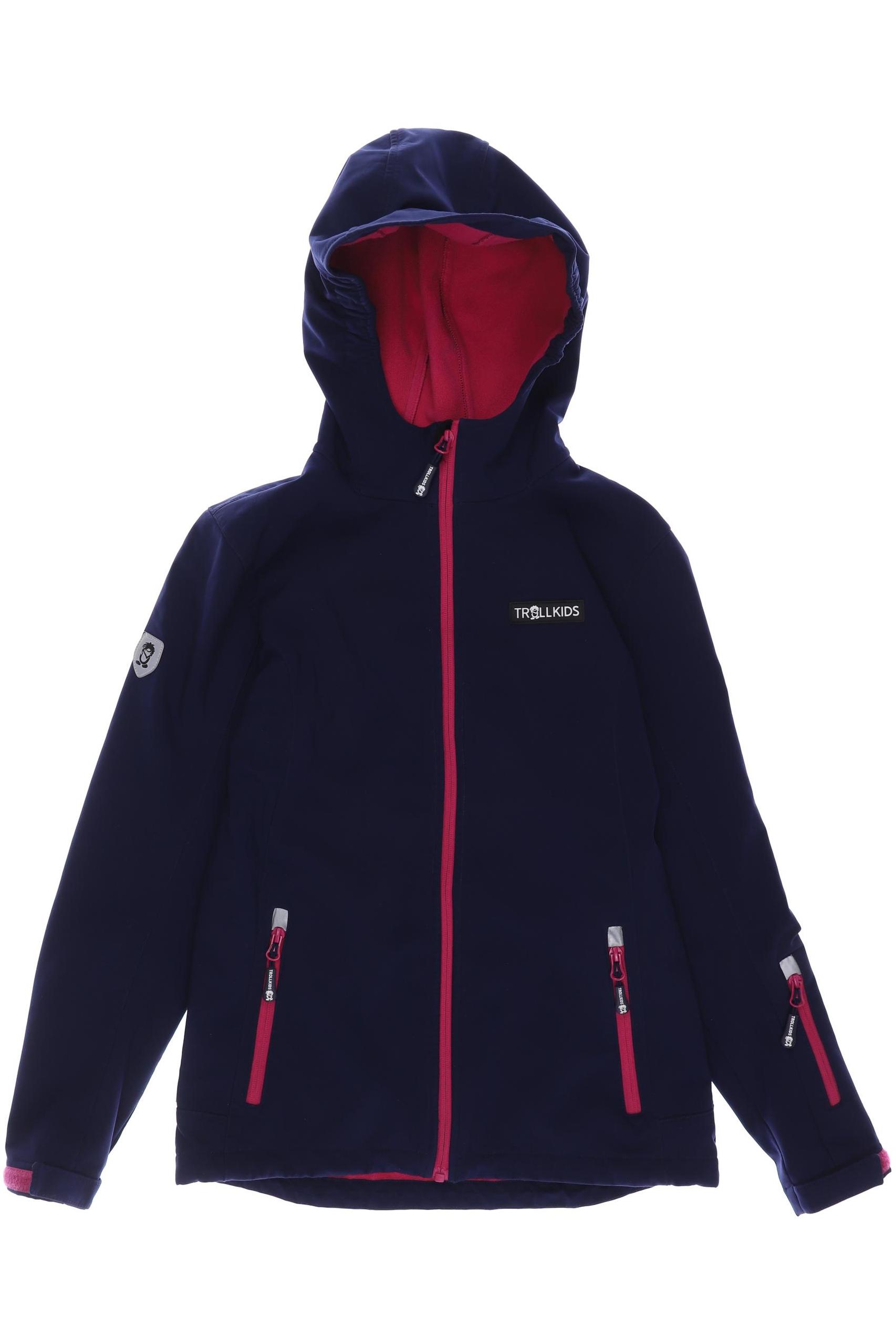 

Trollkids Damen Jacke, marineblau, Gr. 164