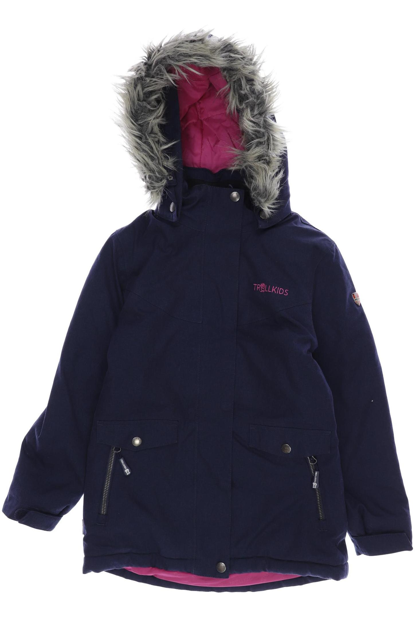 

Trollkids Damen Jacke, marineblau, Gr. 128