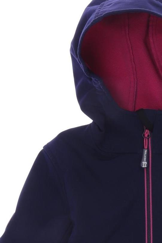 Thumbnail - Trollkids Mädchen Jacke, marineblau, Gr. 128