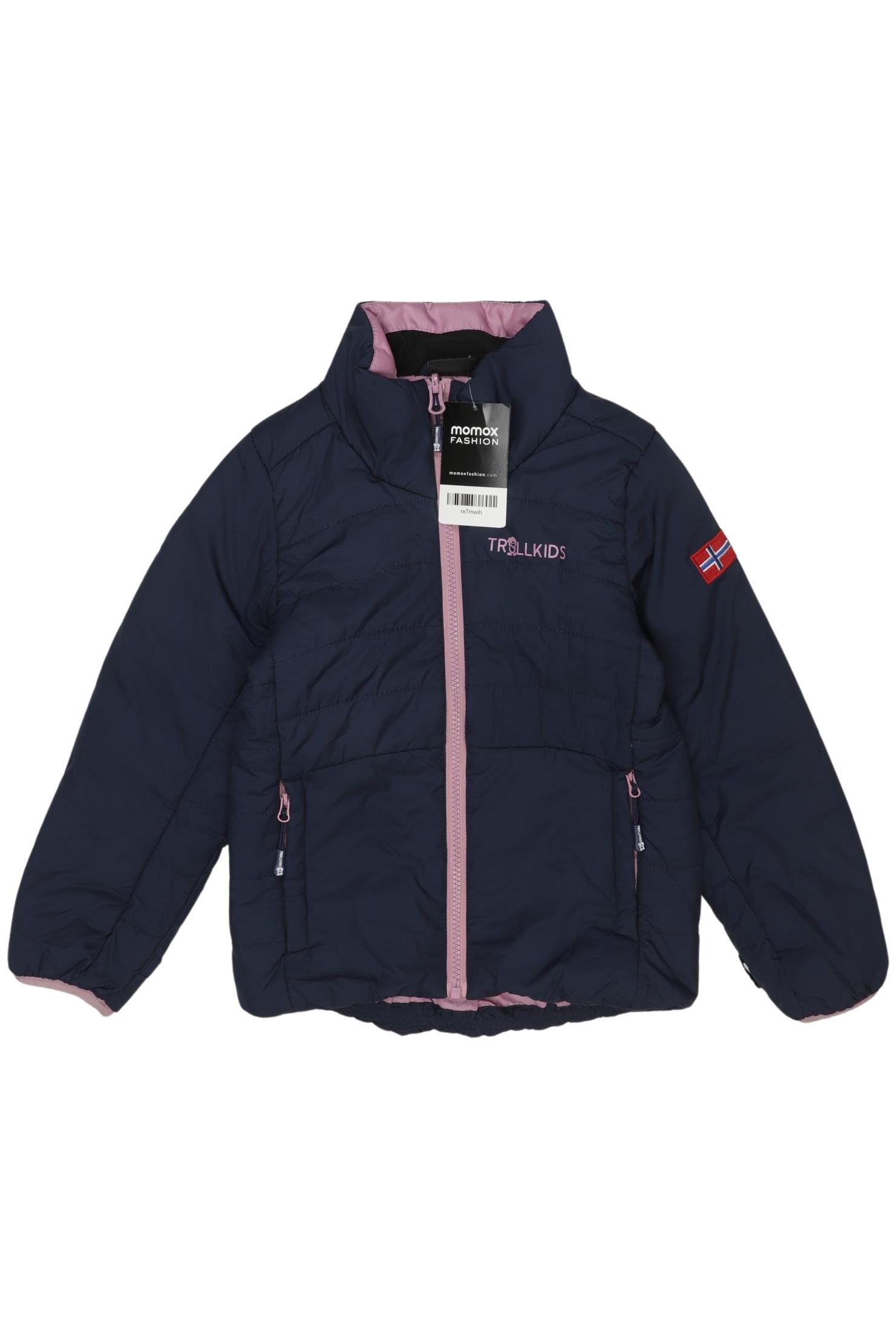 

Trollkids Mädchen Jacke, mehrfarbig, Gr. 116