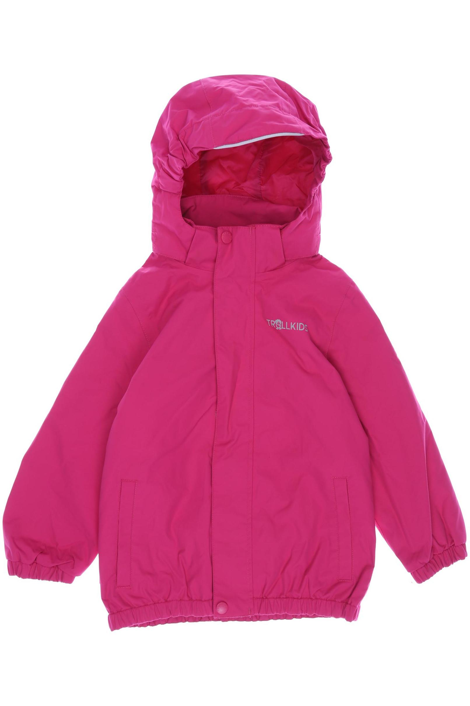 

Trollkids Mädchen Jacke, pink