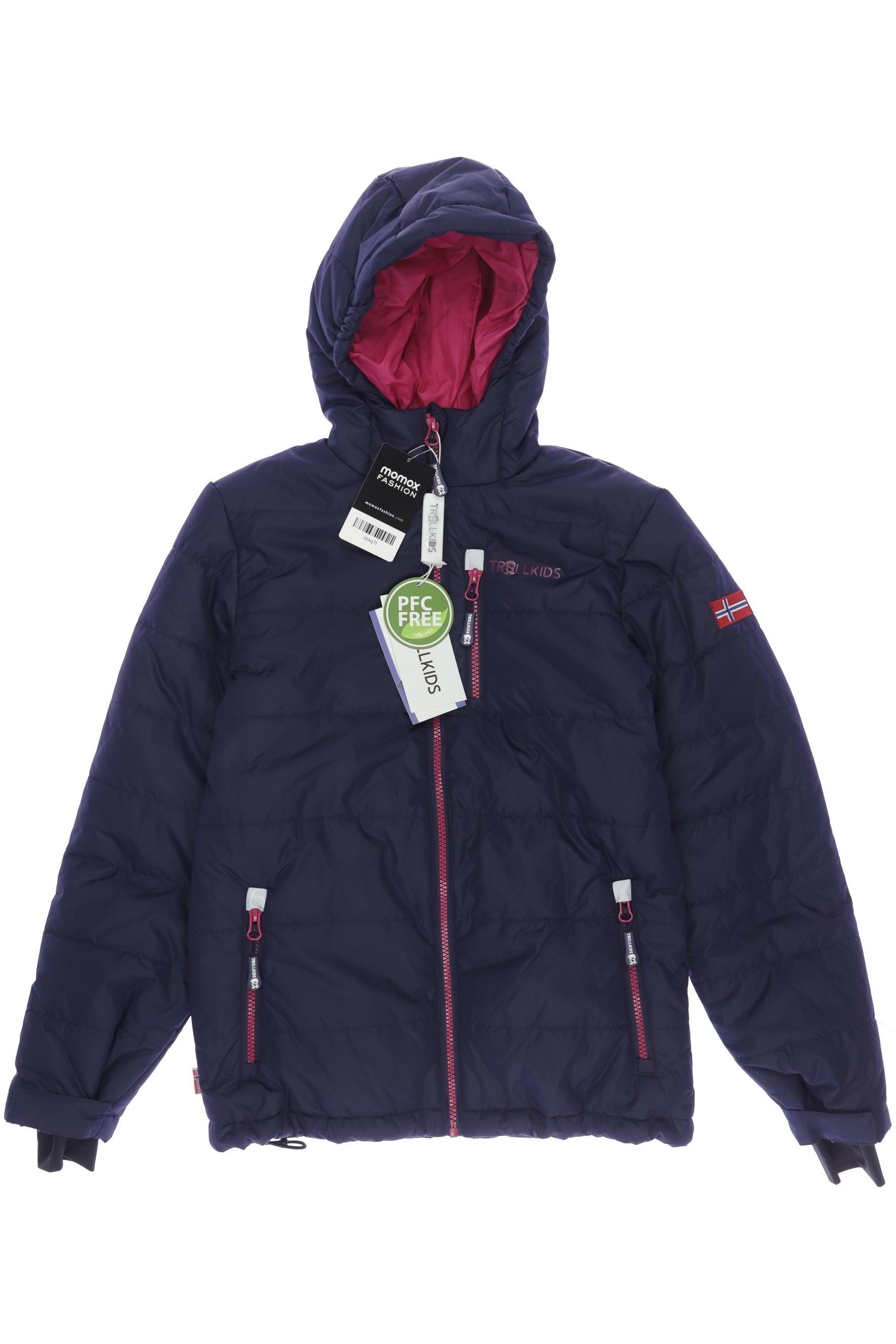 

Trollkids Damen Jacke, marineblau, Gr. 152
