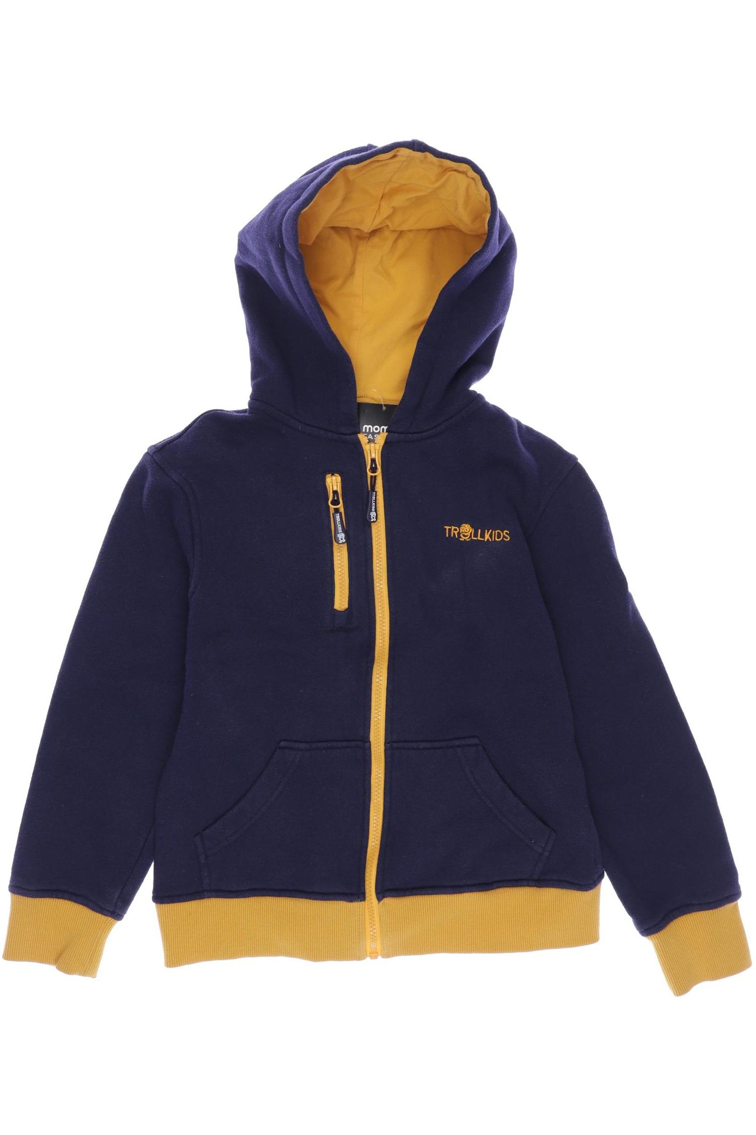 

Trollkids Mädchen Jacke, marineblau