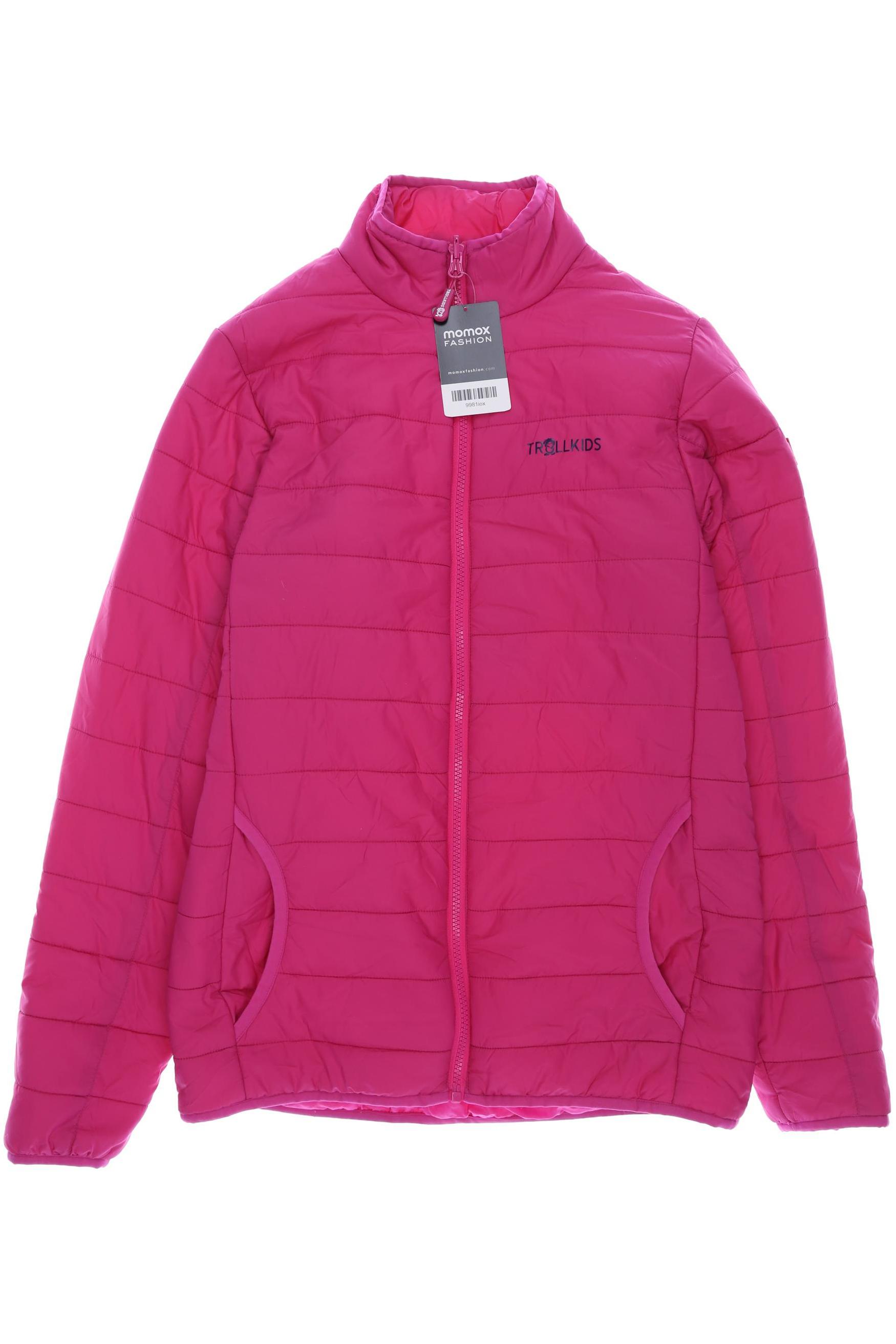 

Trollkids Damen Jacke, pink, Gr. 176