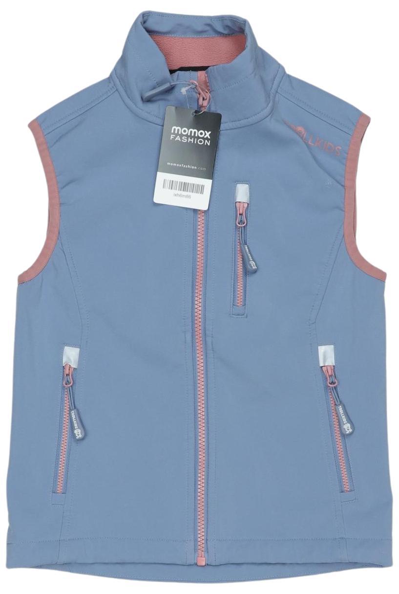 

Trollkids Damen Jacke, blau, Gr. 116