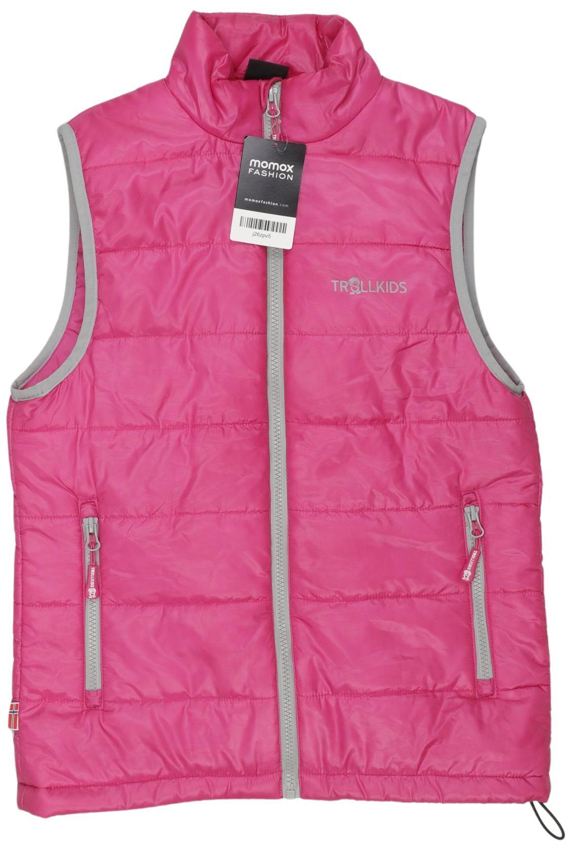 

Trollkids Mädchen Jacke, pink, Gr. 152