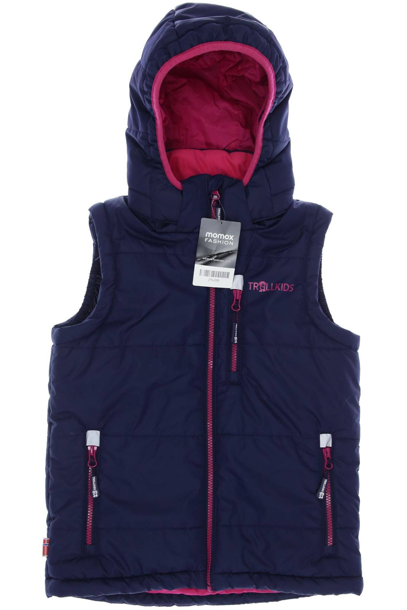 

Trollkids Damen Jacke, marineblau, Gr. 140