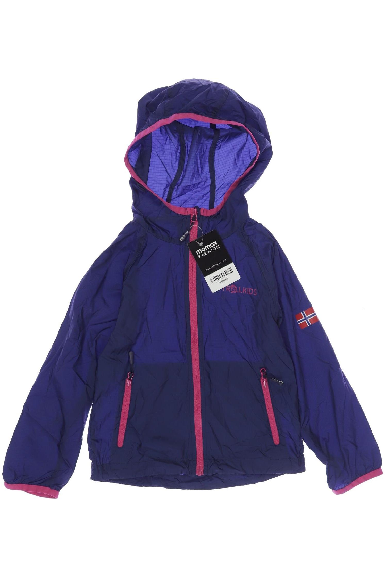 

Trollkids Damen Jacke, marineblau, Gr. 104