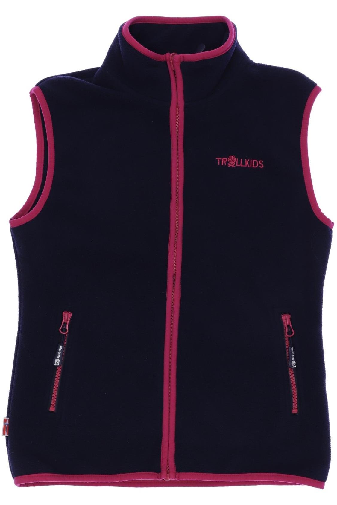 

Trollkids Damen Jacke, marineblau, Gr. 140