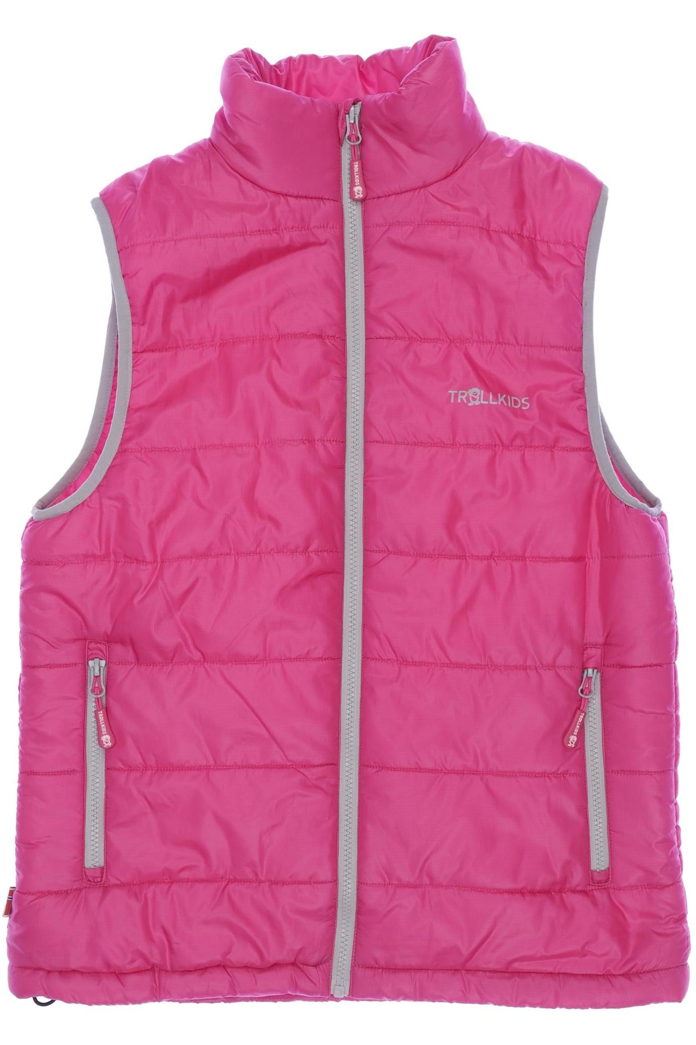 

Trollkids Damen Jacke, pink, Gr. 164