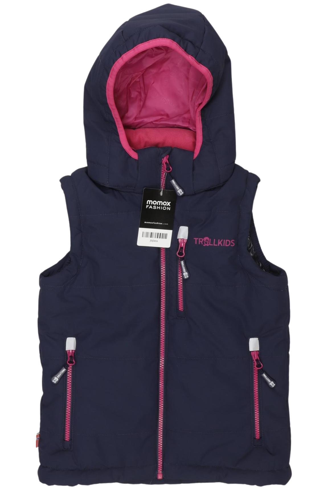 

Trollkids Mädchen Jacke, mehrfarbig, Gr. 128