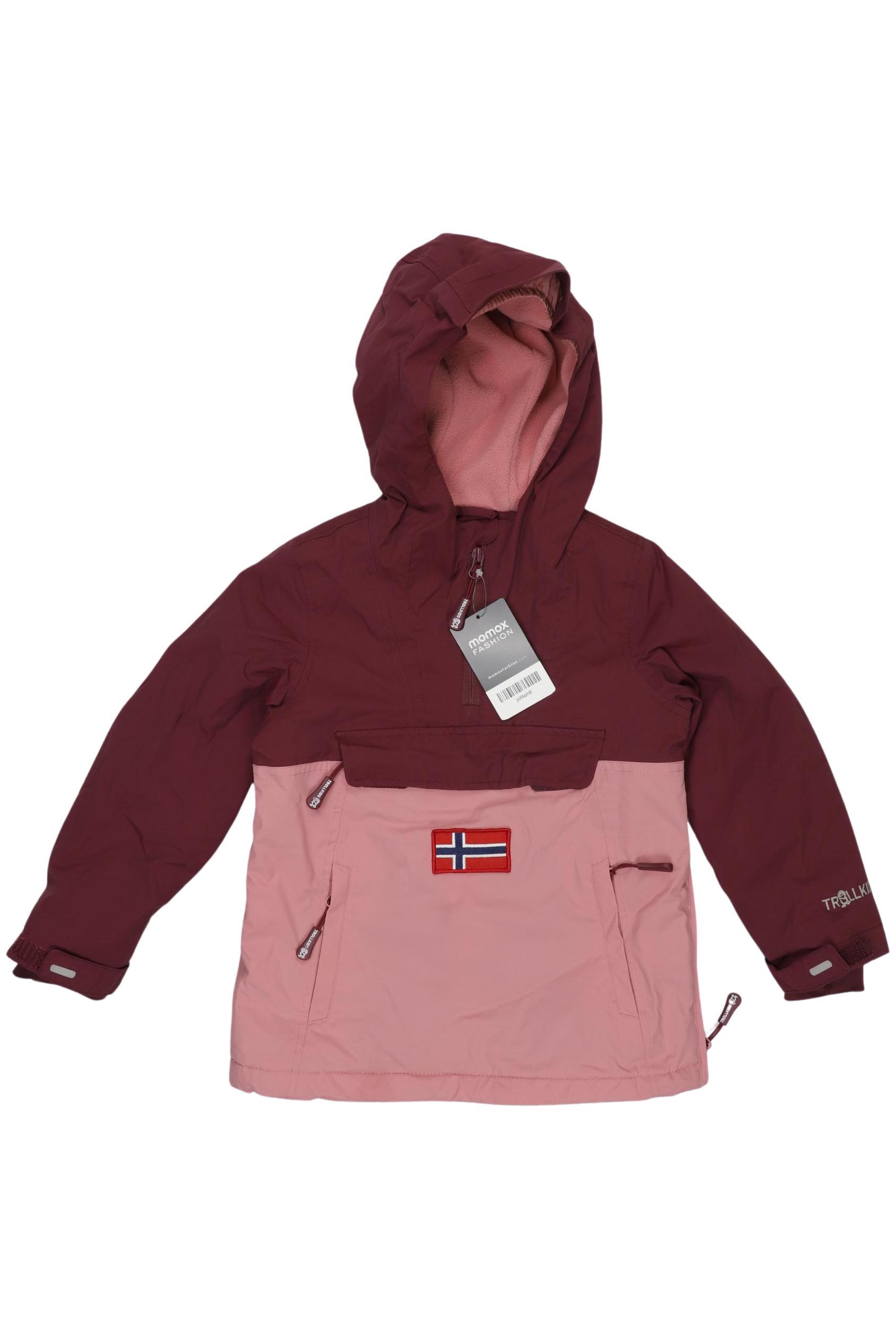 

Trollkids Damen Jacke, pink, Gr. 104