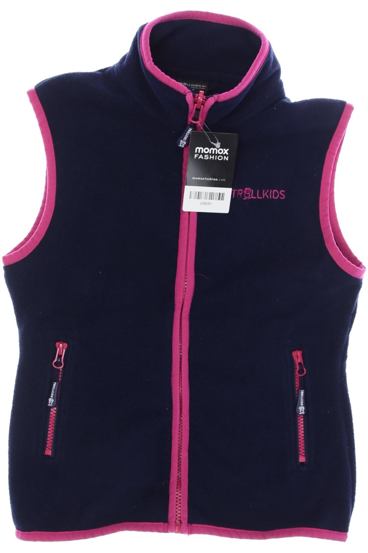 

Trollkids Damen Jacke, marineblau, Gr. 128