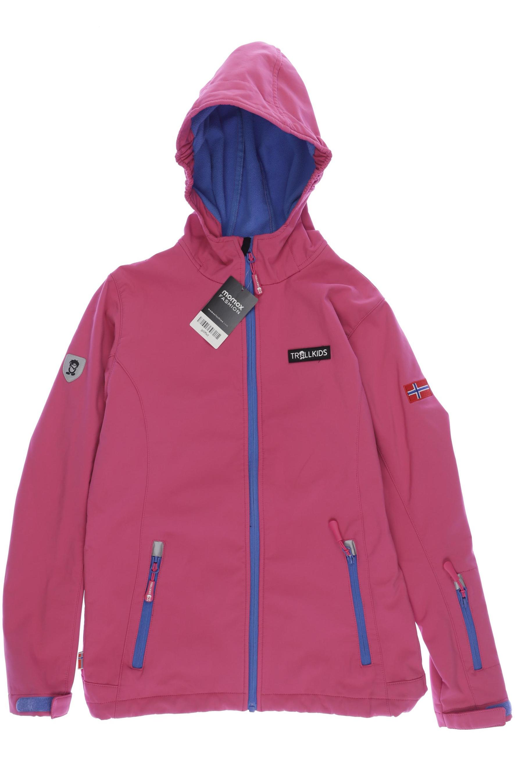 

Trollkids Mädchen Jacke, pink