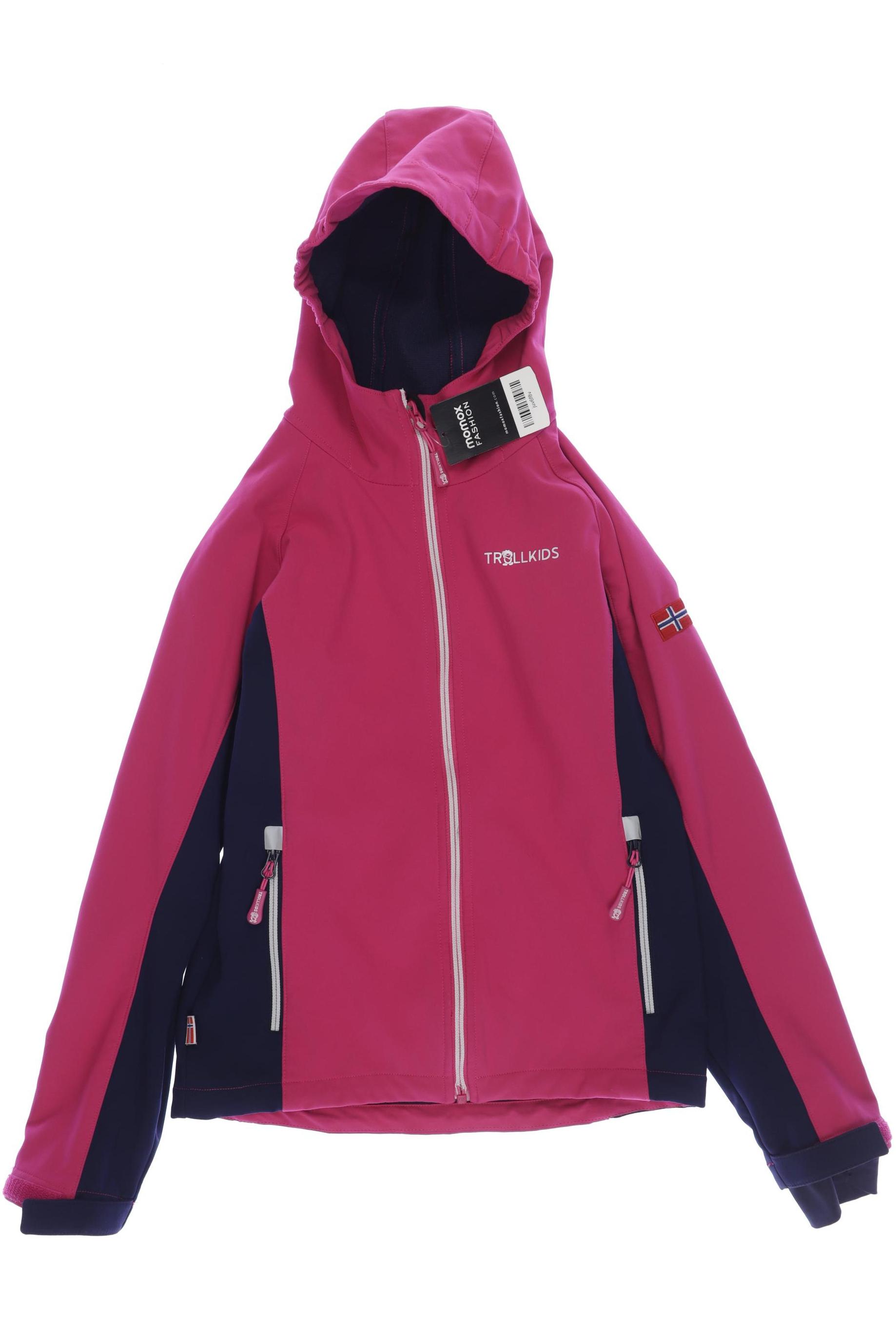 

Trollkids Mädchen Jacke, pink