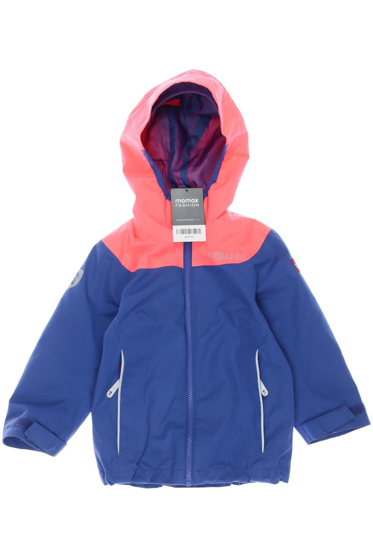 

Trollkids Damen Jacke, blau, Gr. 92