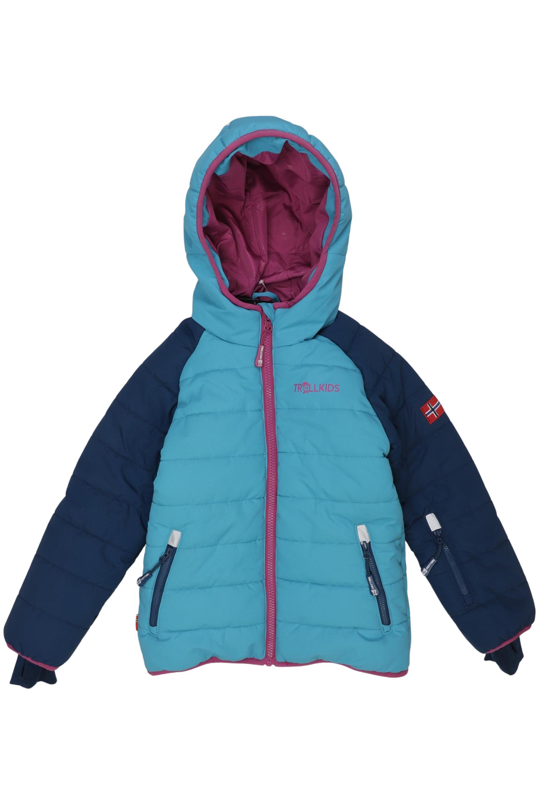 

Trollkids Damen Jacke, mehrfarbig, Gr. 116