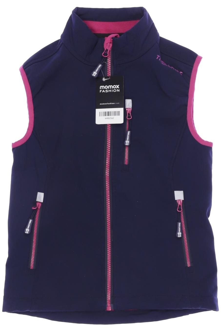 

Trollkids Damen Jacke, marineblau, Gr. 128