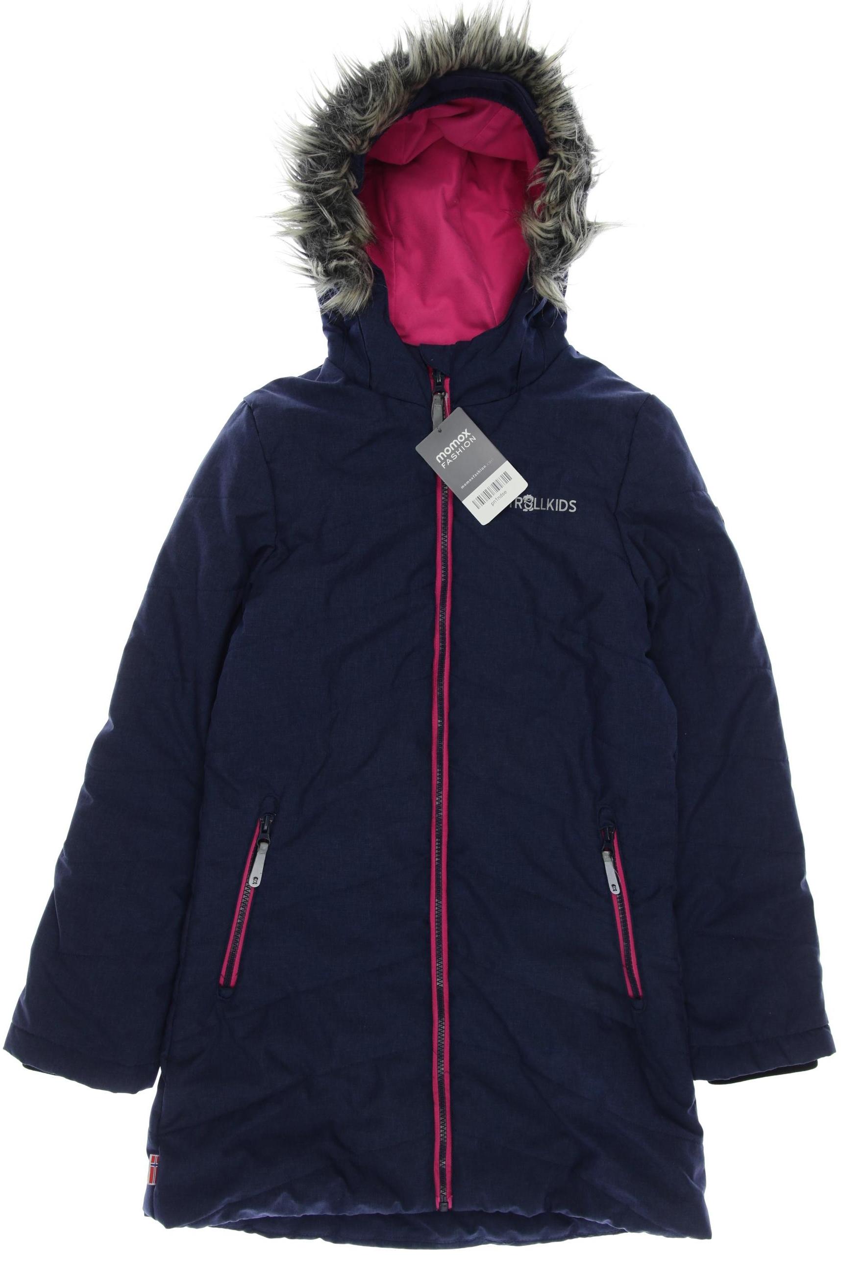 

Trollkids Damen Jacke, marineblau, Gr. 152