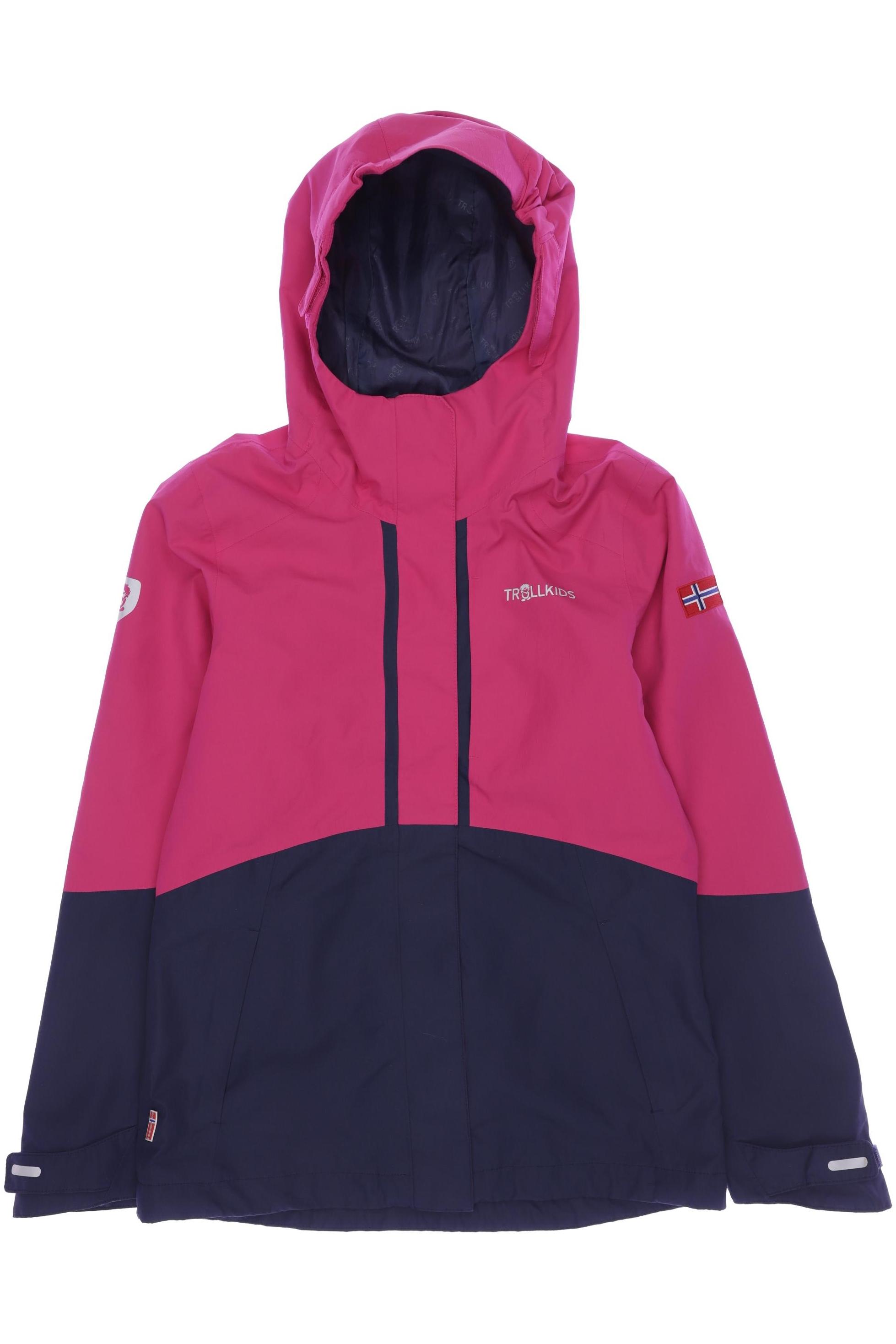 

Trollkids Damen Jacke, pink, Gr. 152