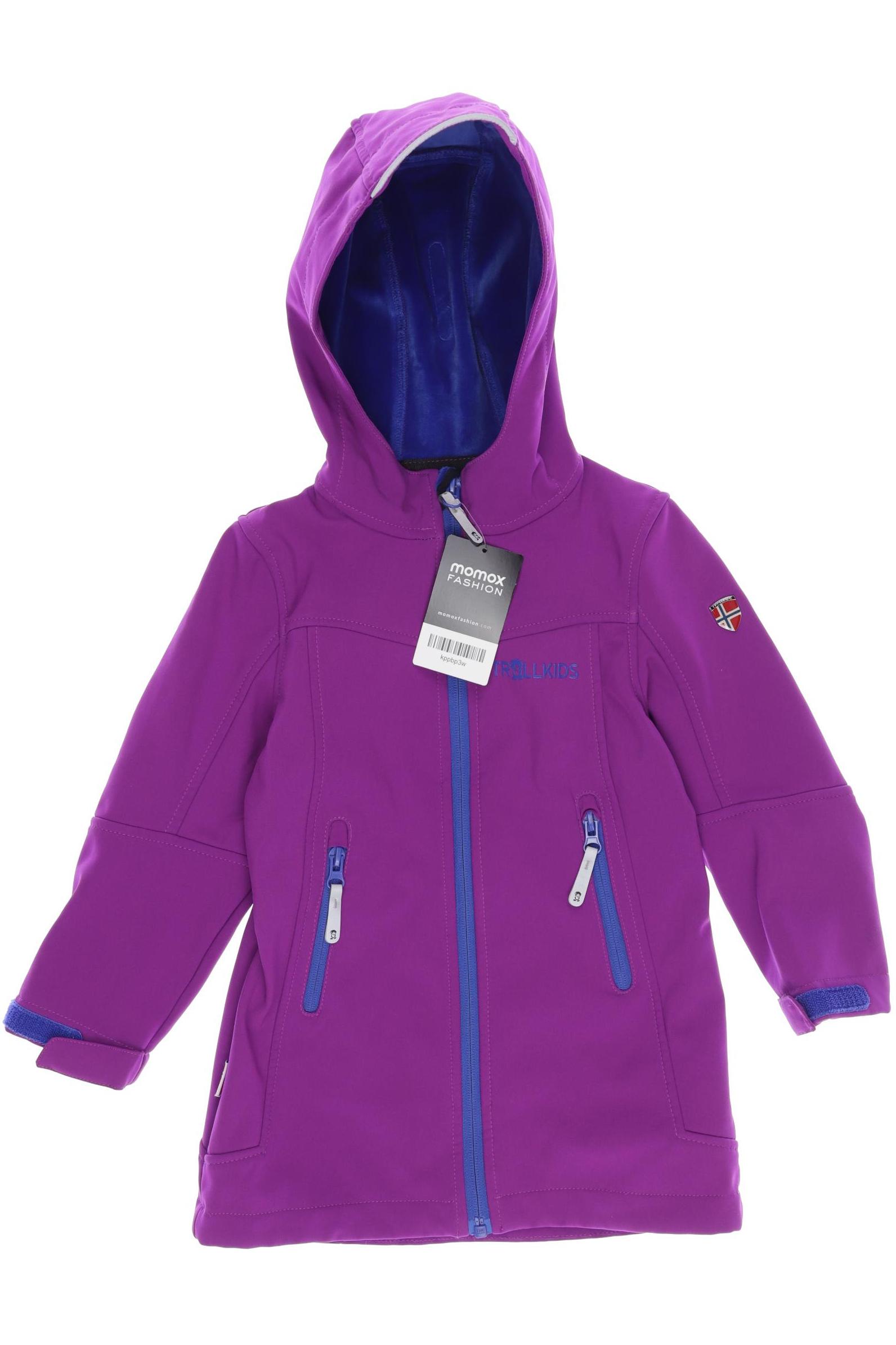 

Trollkids Mädchen Jacke, flieder