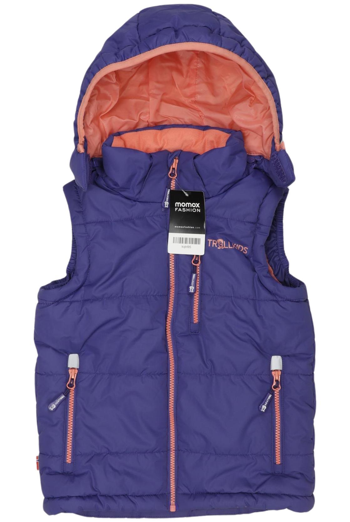

Trollkids Mädchen Jacke, flieder, Gr. 128