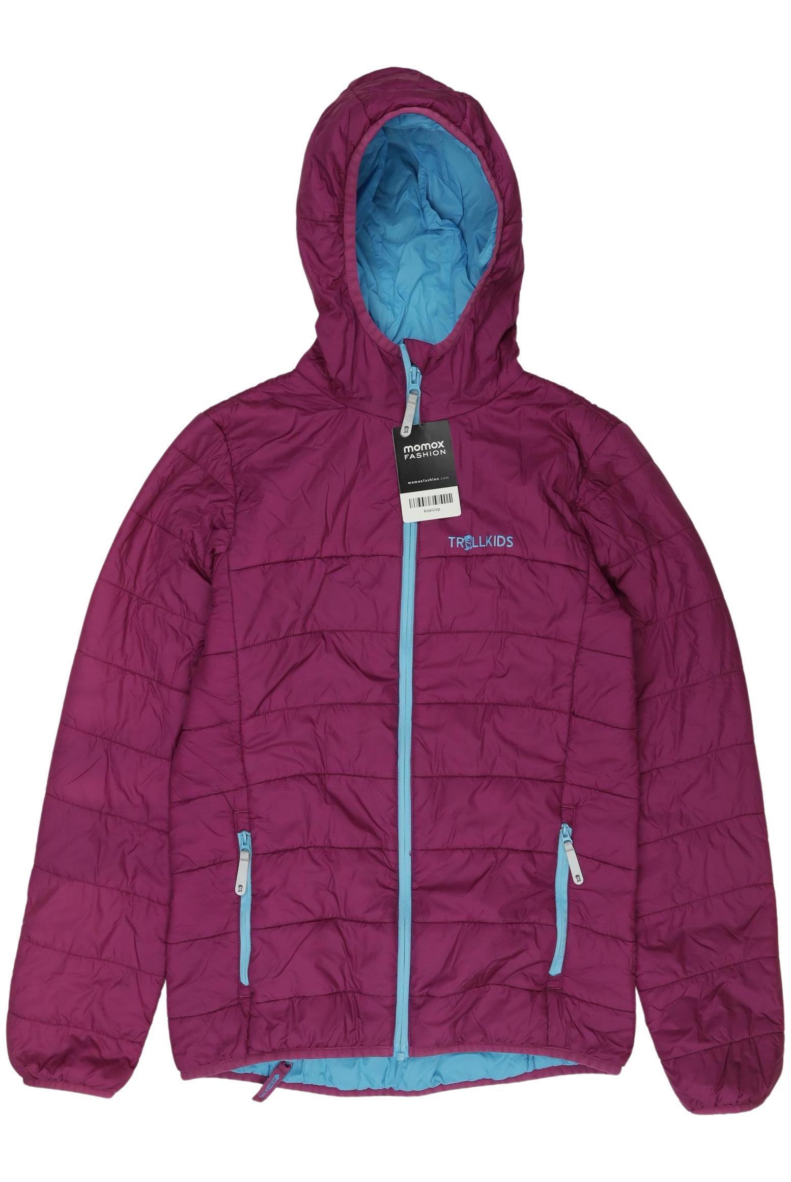 

Trollkids Mädchen Jacke, flieder, Gr. 164
