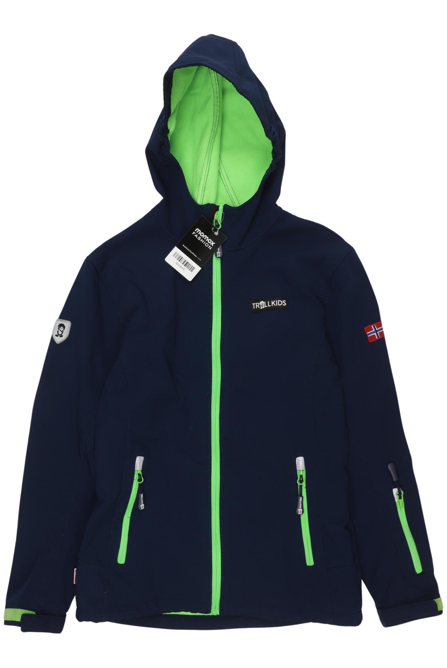 

Trollkids Mädchen Jacke, neon, Gr. 164