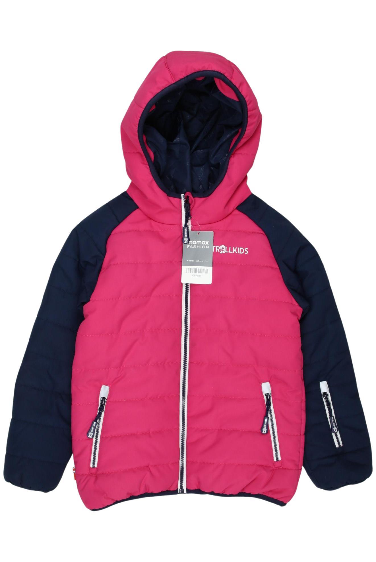 

Trollkids Damen Jacke, pink, Gr. 128