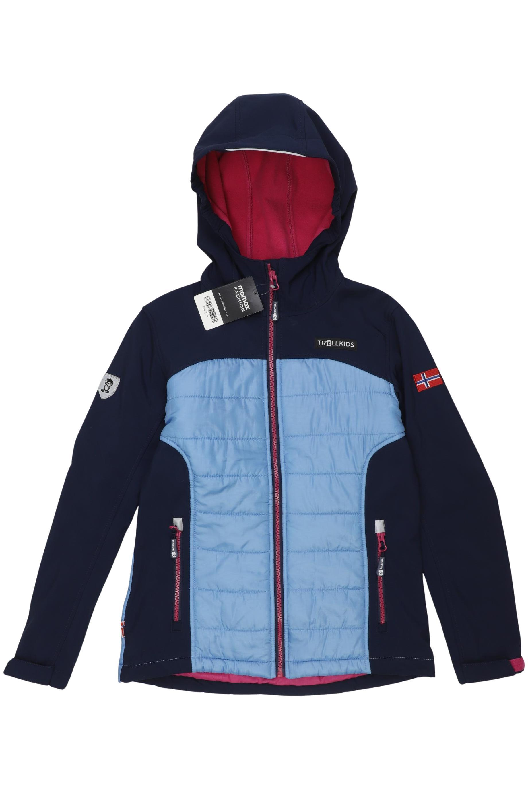 

Trollkids Mädchen Jacke, mehrfarbig, Gr. 152