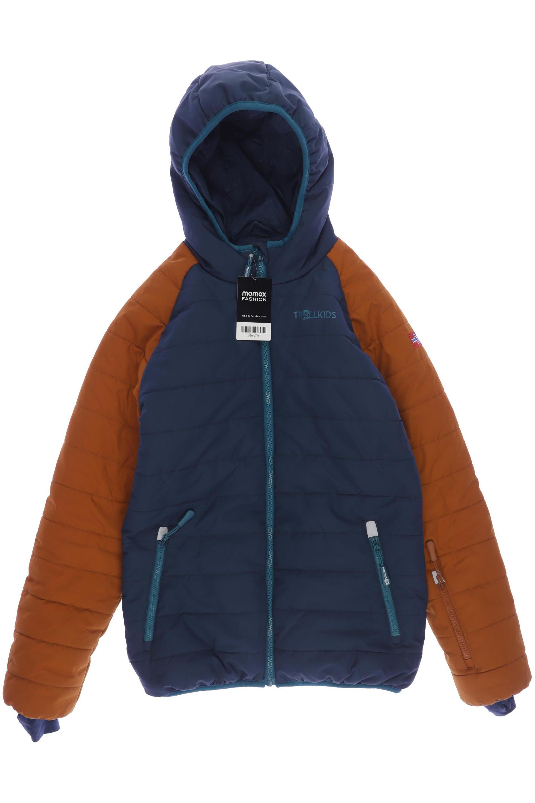 

Trollkids Mädchen Jacke, blau