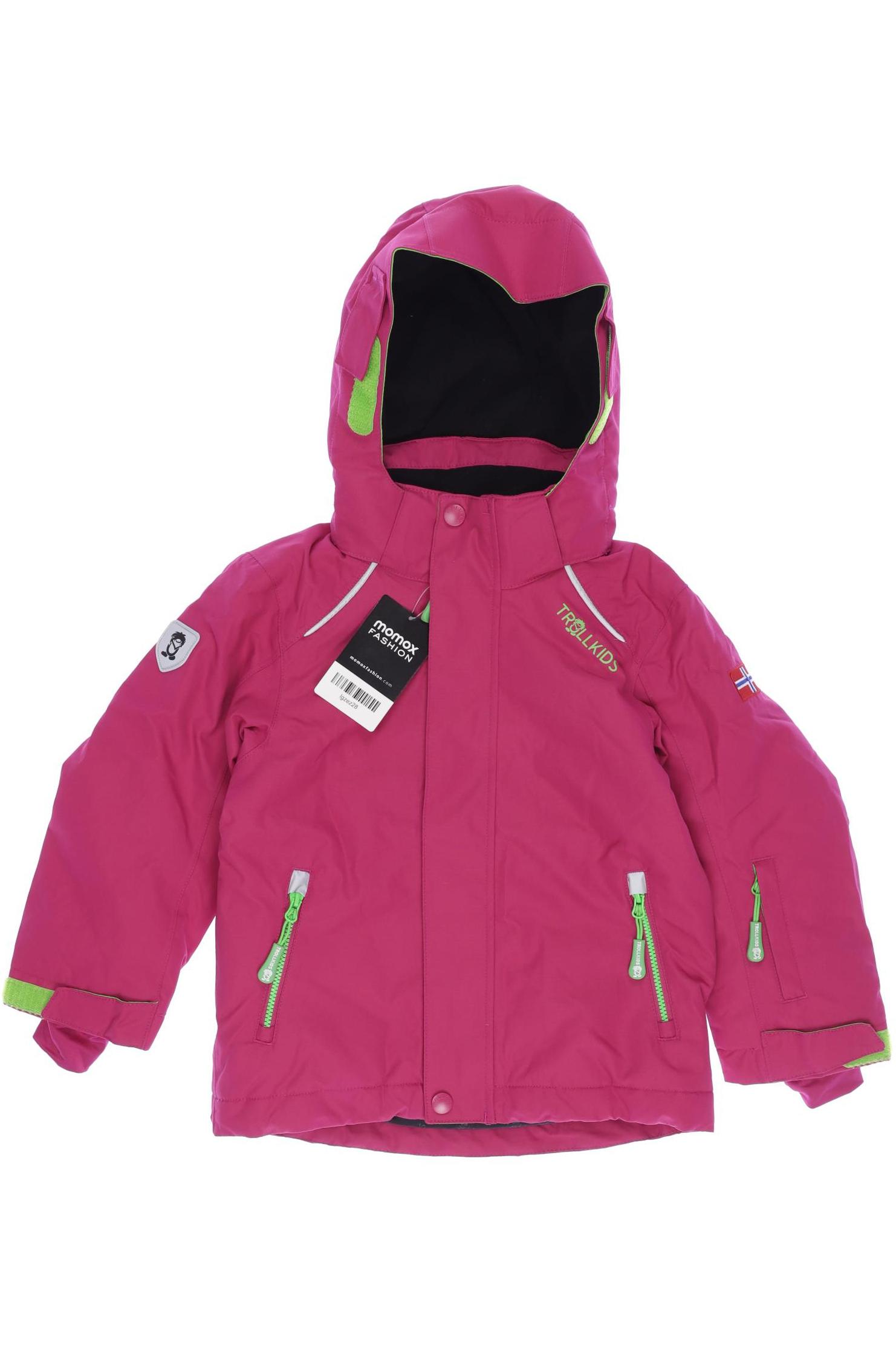 

Trollkids Mädchen Jacke, pink