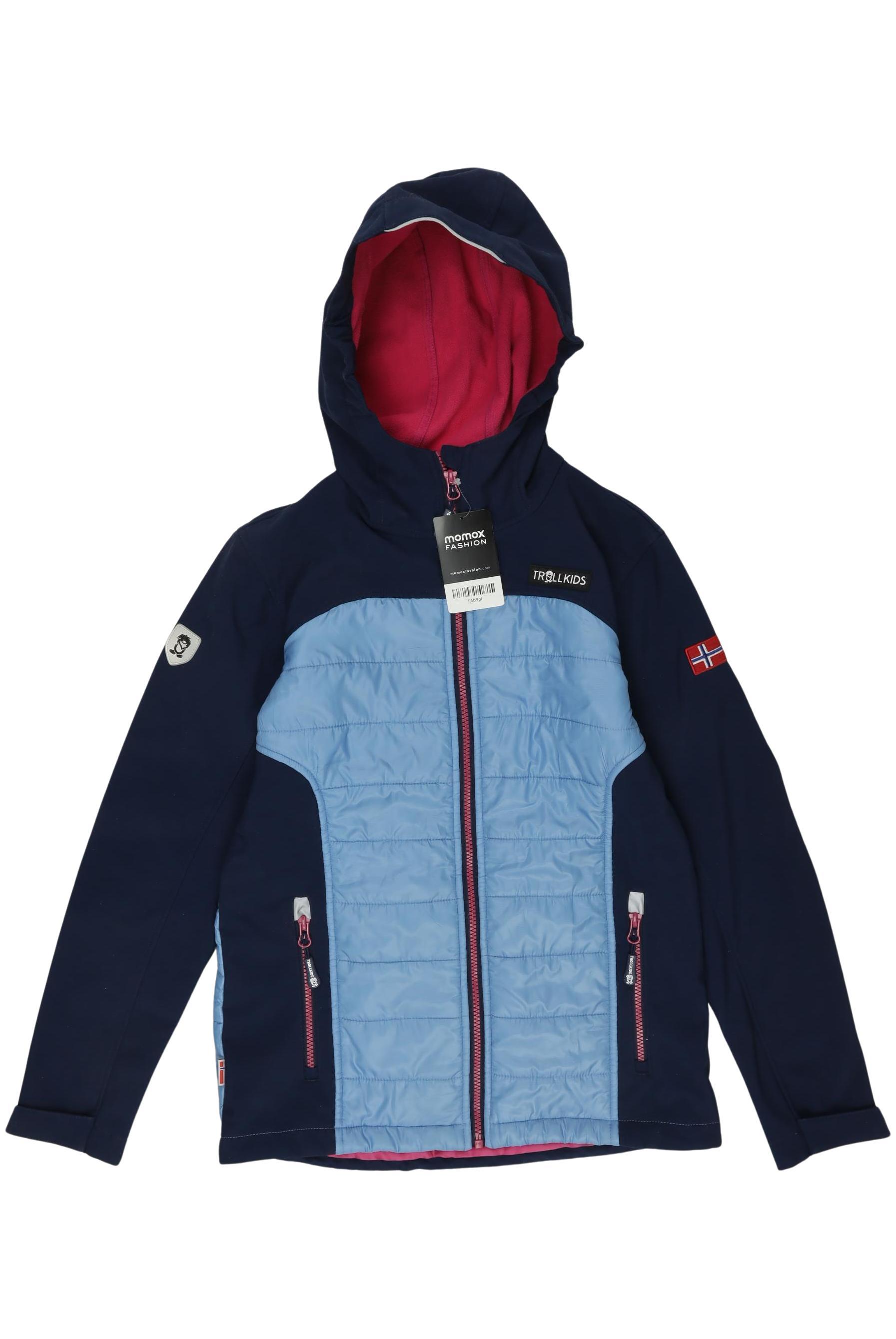 

Trollkids Mädchen Jacke, mehrfarbig, Gr. 164