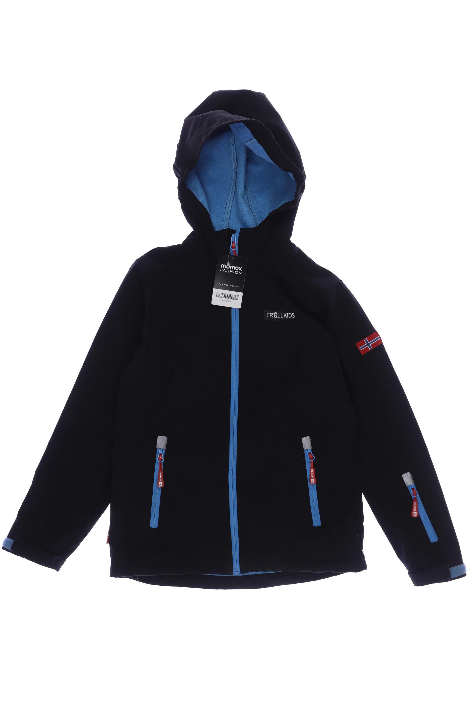

Trollkids Mädchen Jacke, schwarz