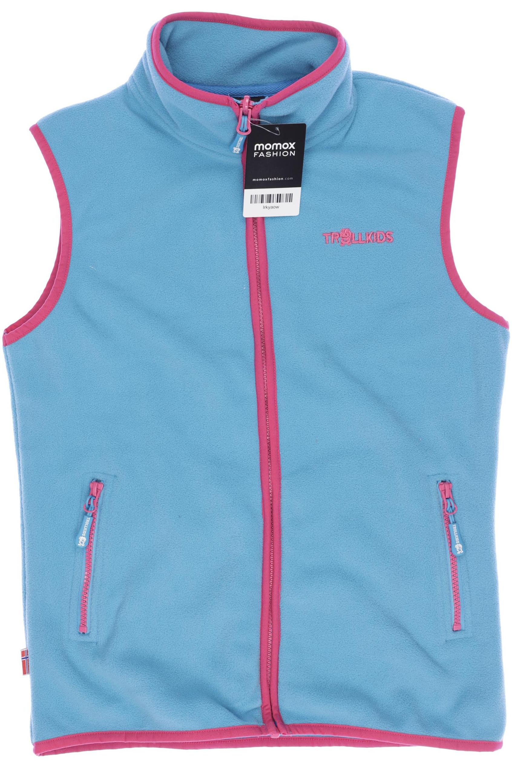 

Trollkids Mädchen Jacke, blau