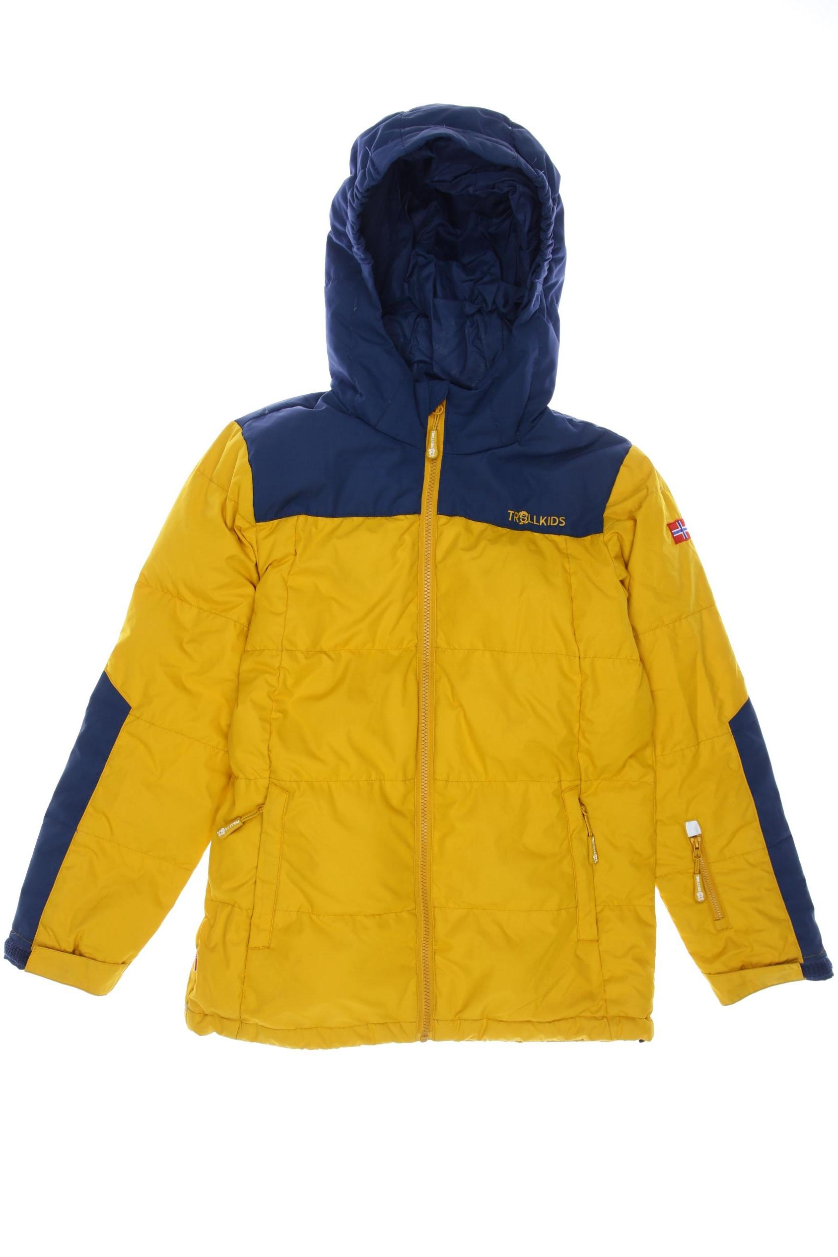 

Trollkids Damen Jacke, orange, Gr. 152