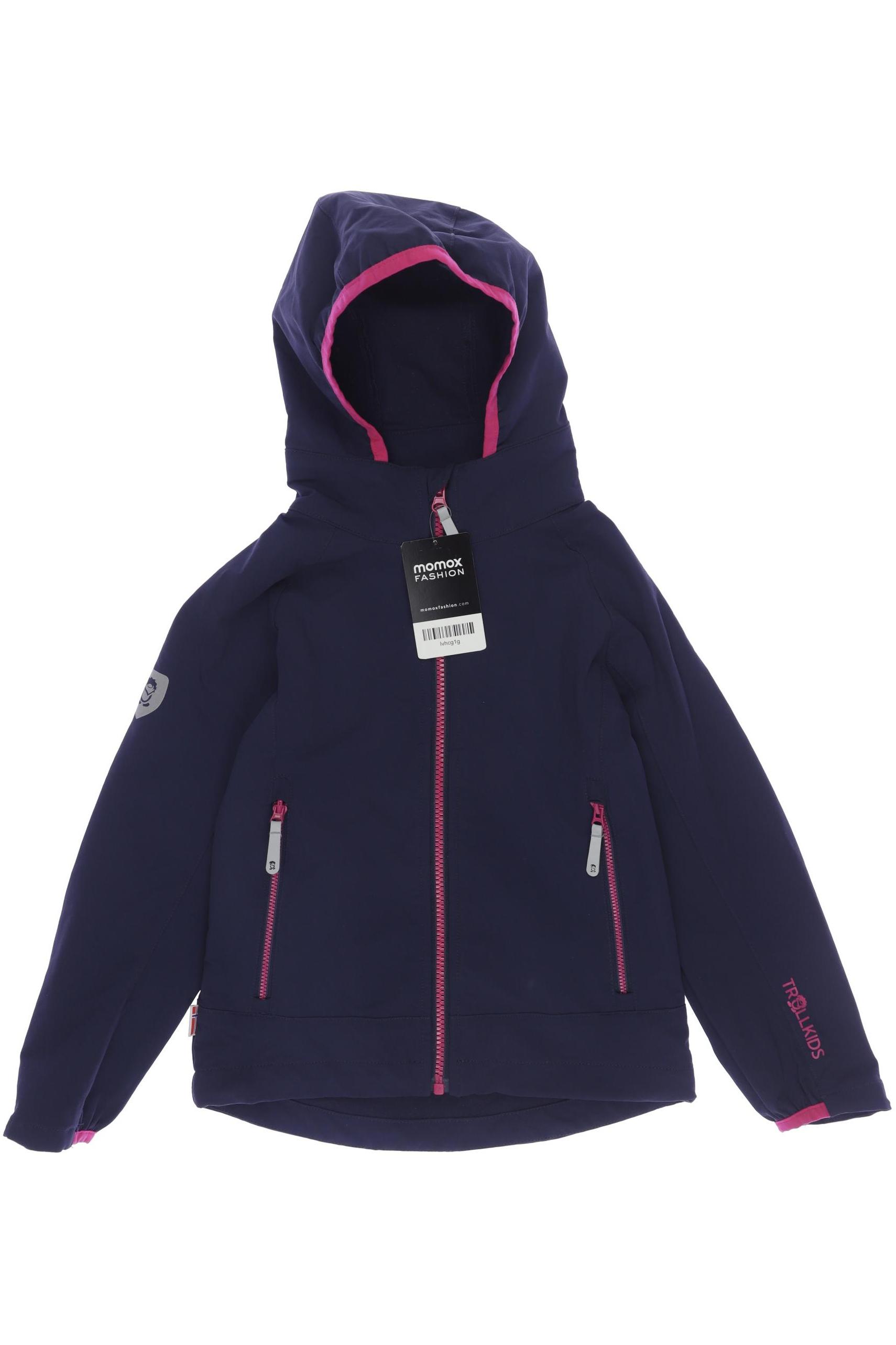 

Trollkids Damen Jacke, marineblau, Gr. 116