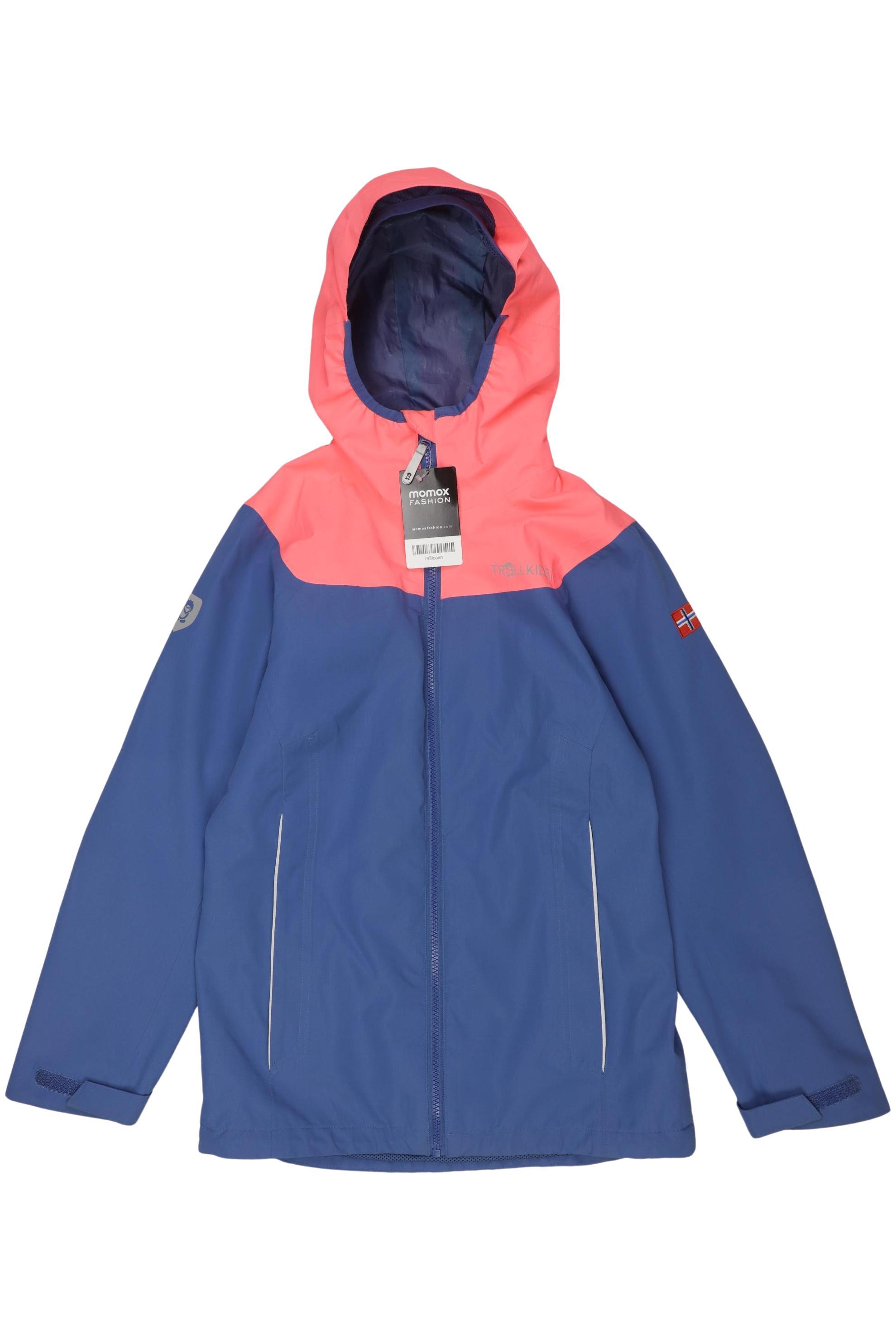 

Trollkids Mädchen Jacke, mehrfarbig, Gr. 152
