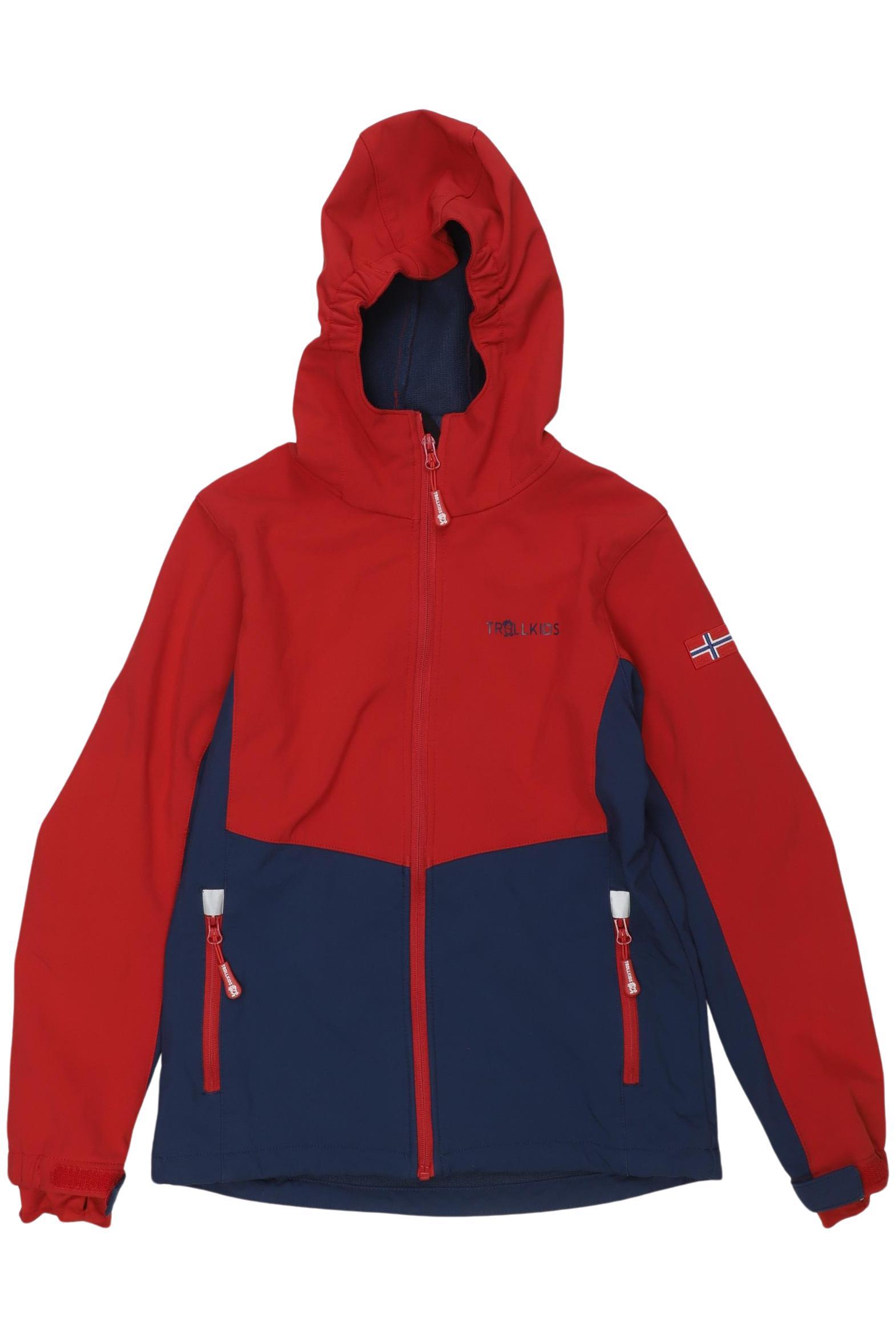 

Trollkids Mädchen Jacke, mehrfarbig, Gr. 152