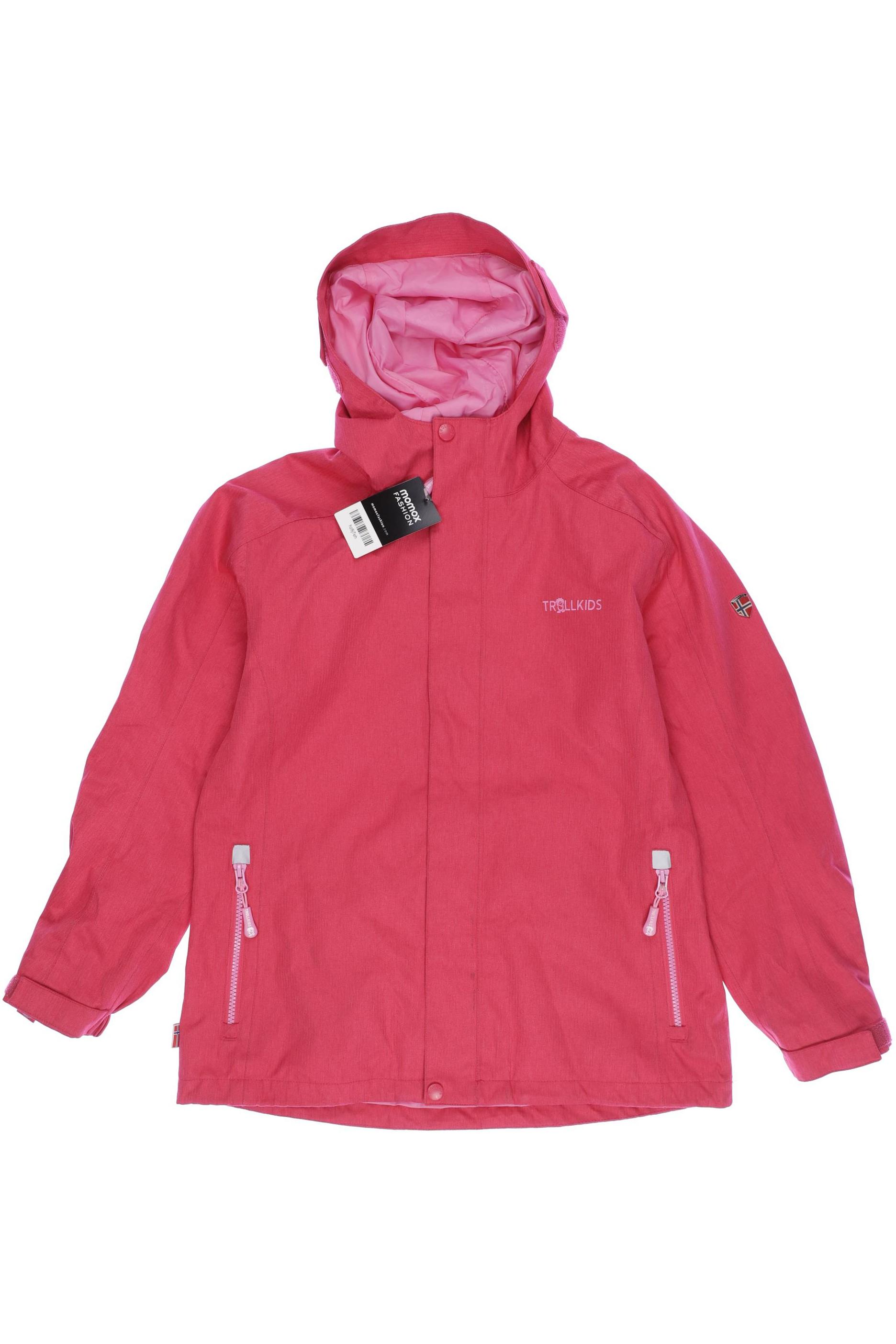 

Trollkids Damen Jacke, pink, Gr. 152