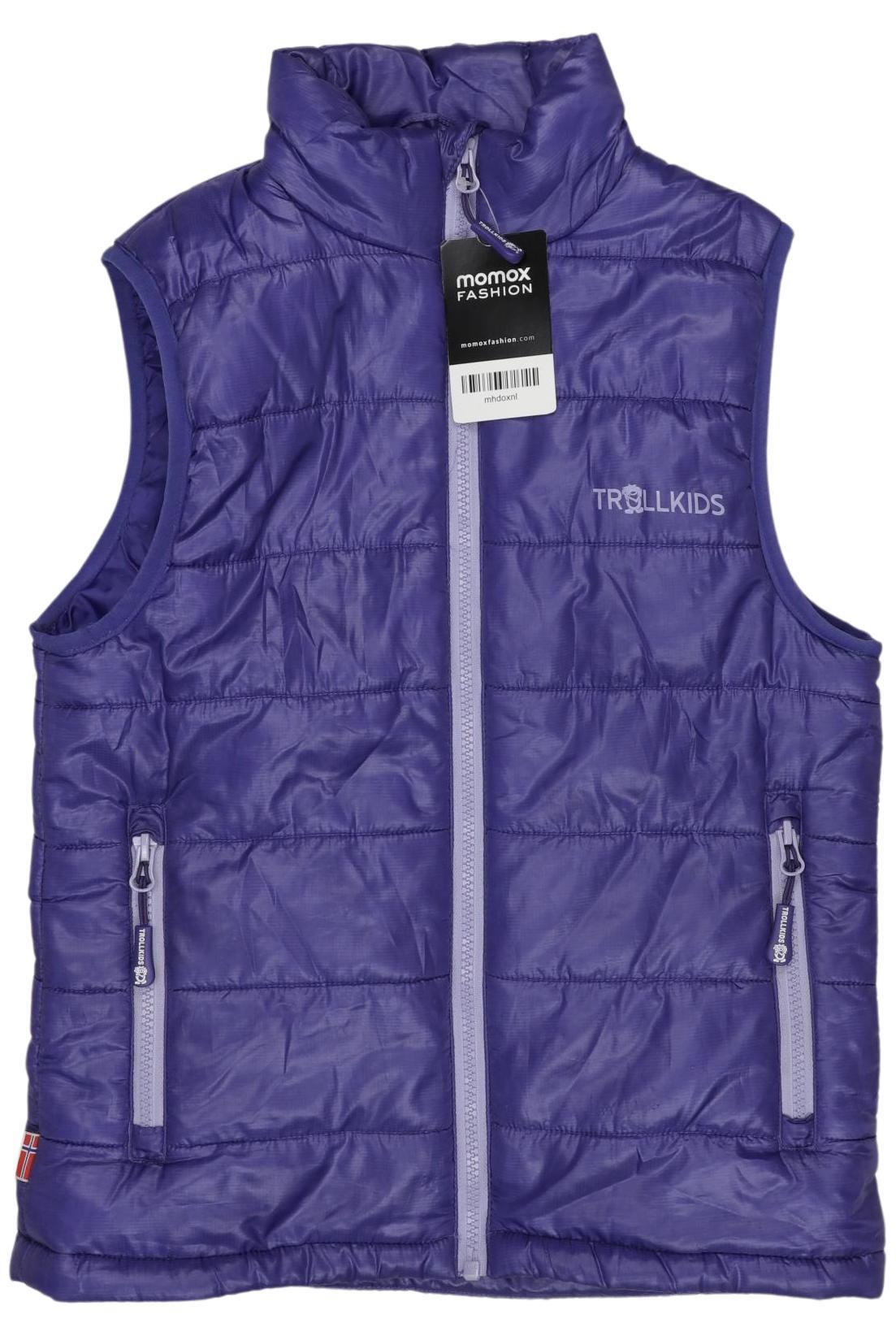 

Trollkids Damen Jacke, flieder, Gr. 140