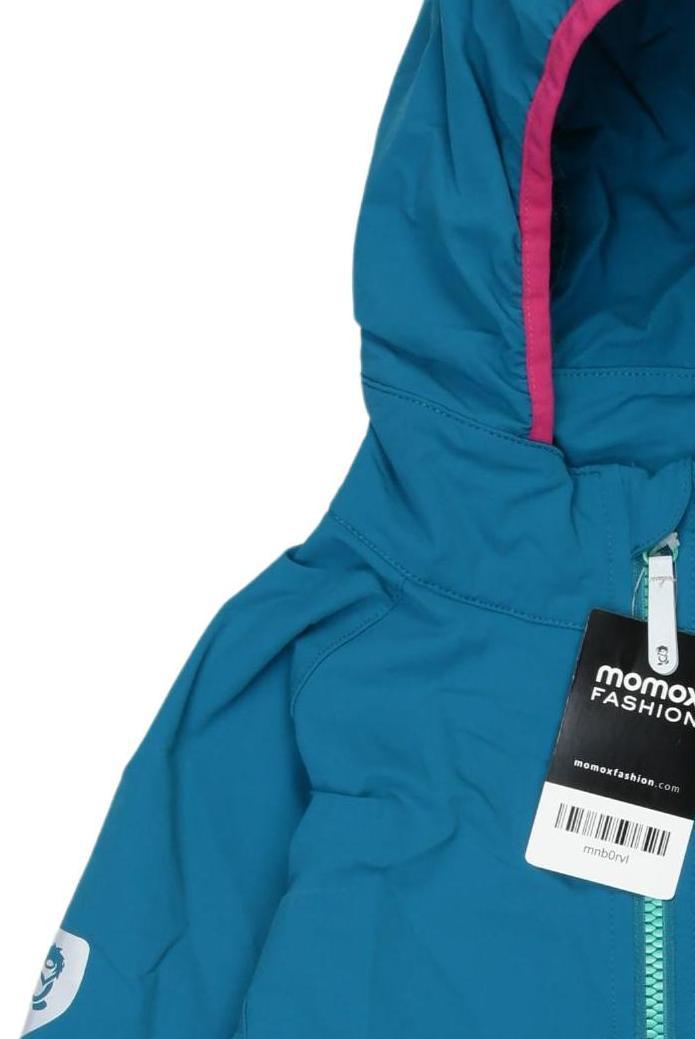 Thumbnail - Trollkids Mädchen Jacke, türkis, Gr. 128