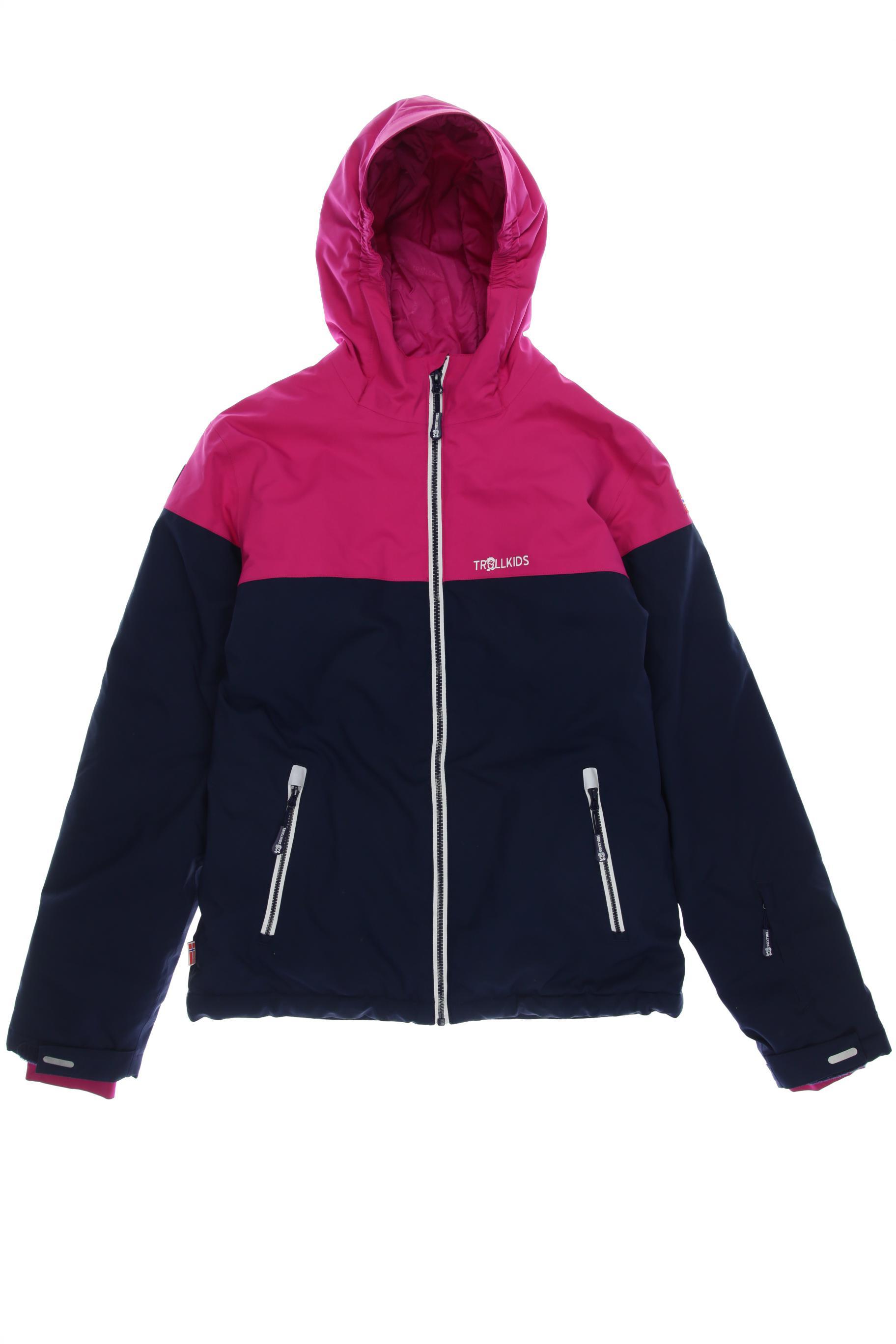 

Trollkids Damen Jacke, marineblau, Gr. 176