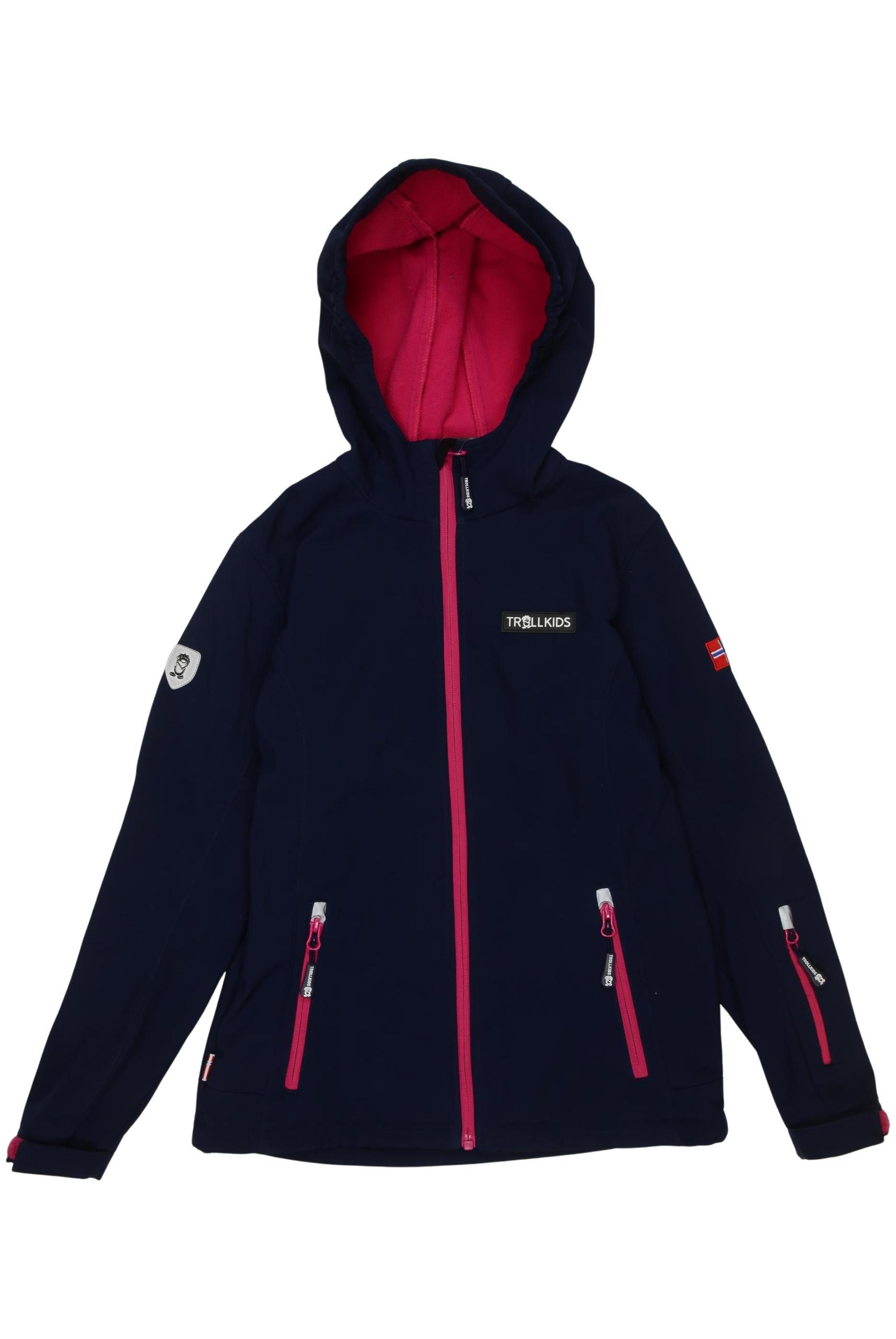 

Trollkids Mädchen Jacke, mehrfarbig, Gr. 152