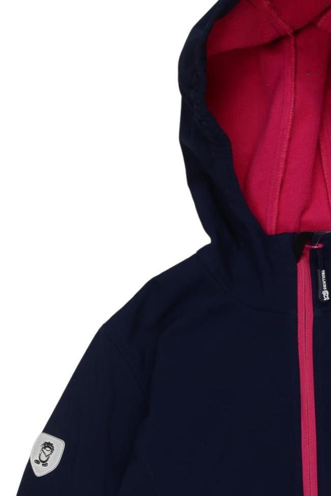 Thumbnail - Trollkids Mädchen Jacke, mehrfarbig, Gr. 152