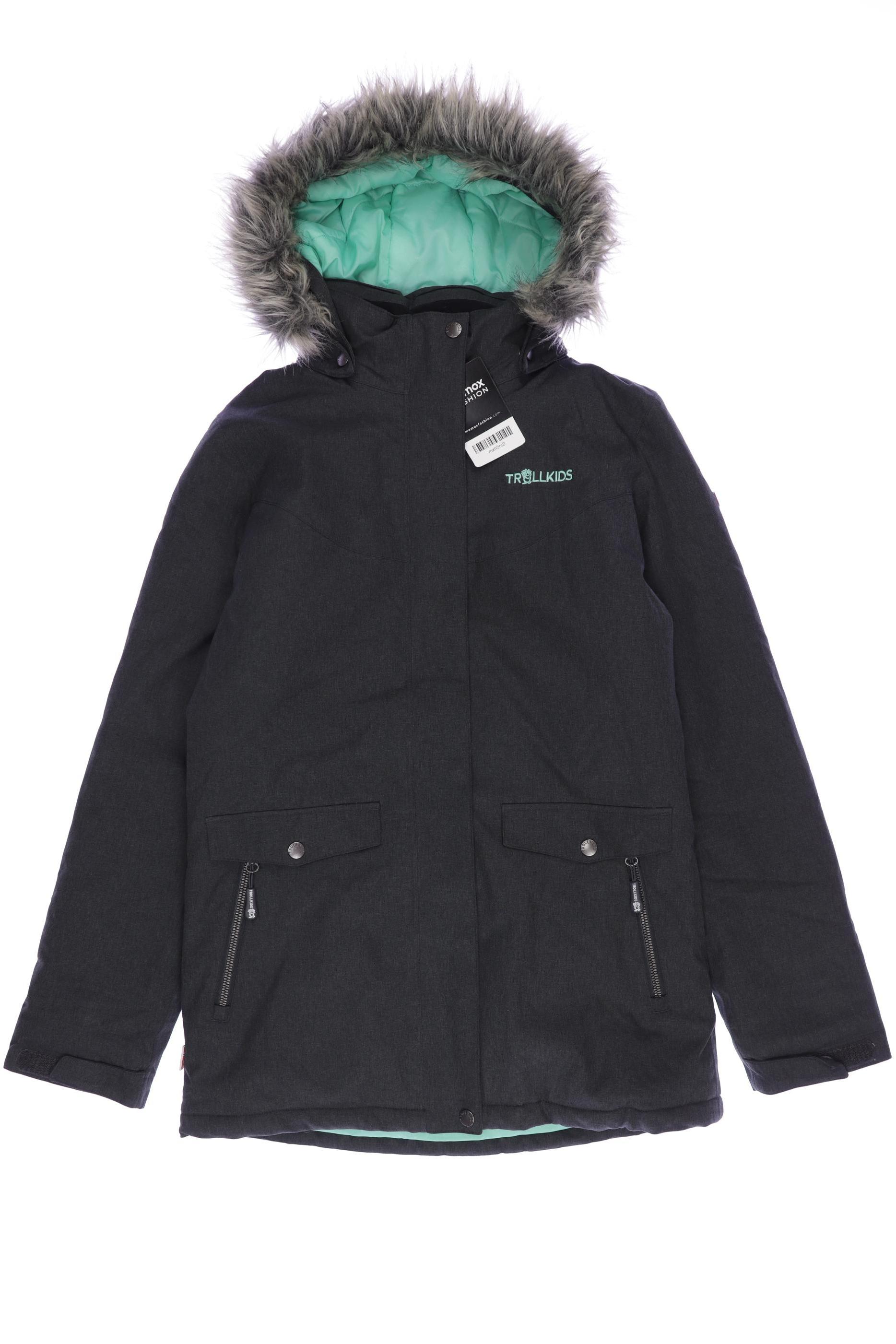 

Trollkids Damen Jacke, grün, Gr. 164