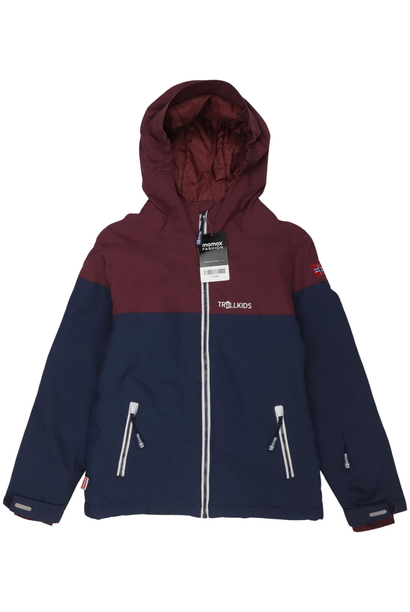 

Trollkids Mädchen Jacke, mehrfarbig, Gr. 140