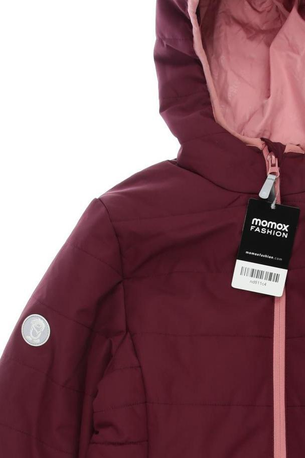 Thumbnail - Trollkids Damen Jacke, bordeaux, Gr. 152