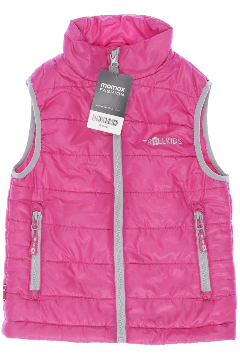 

Trollkids Mädchen Jacke, pink